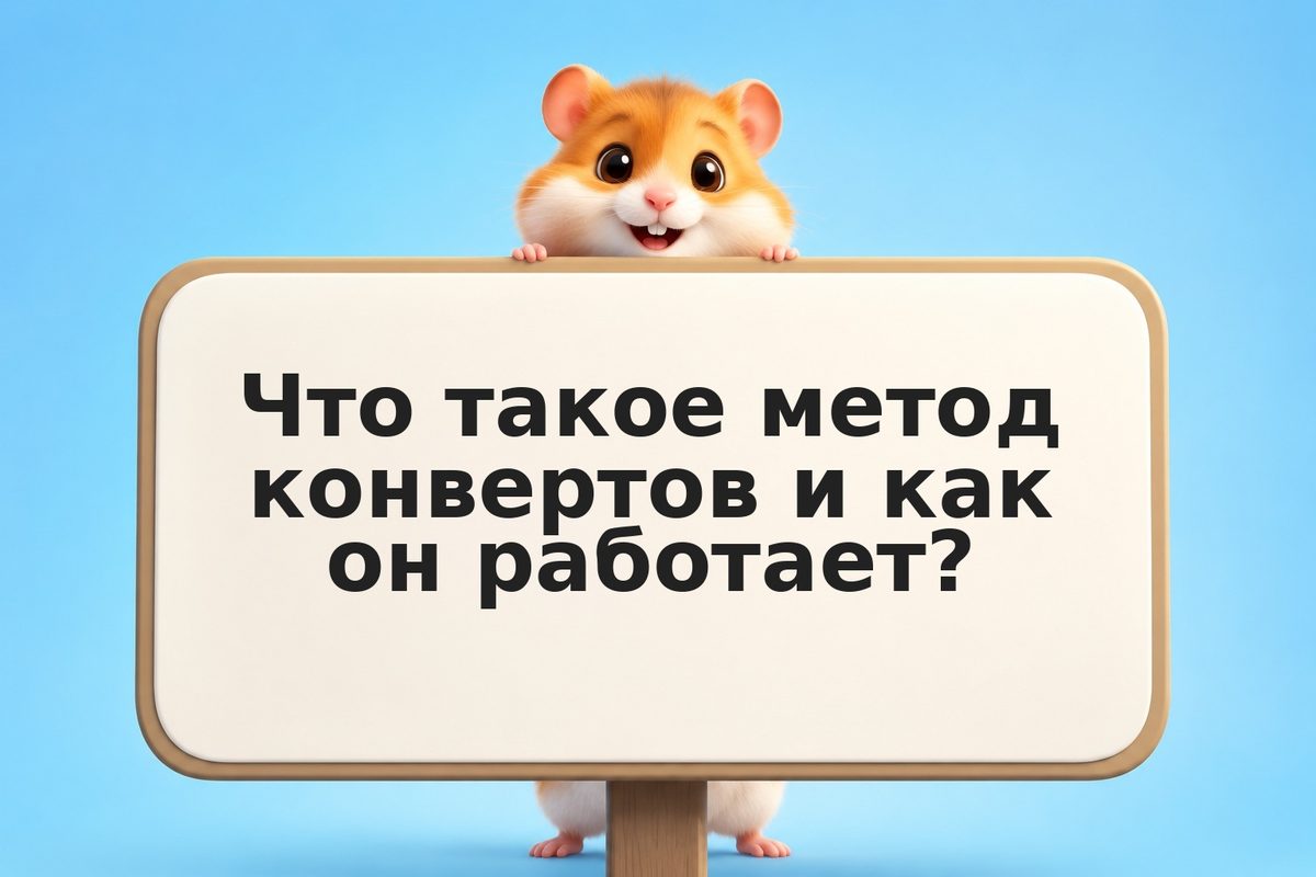 Метод конвертов для бюджета