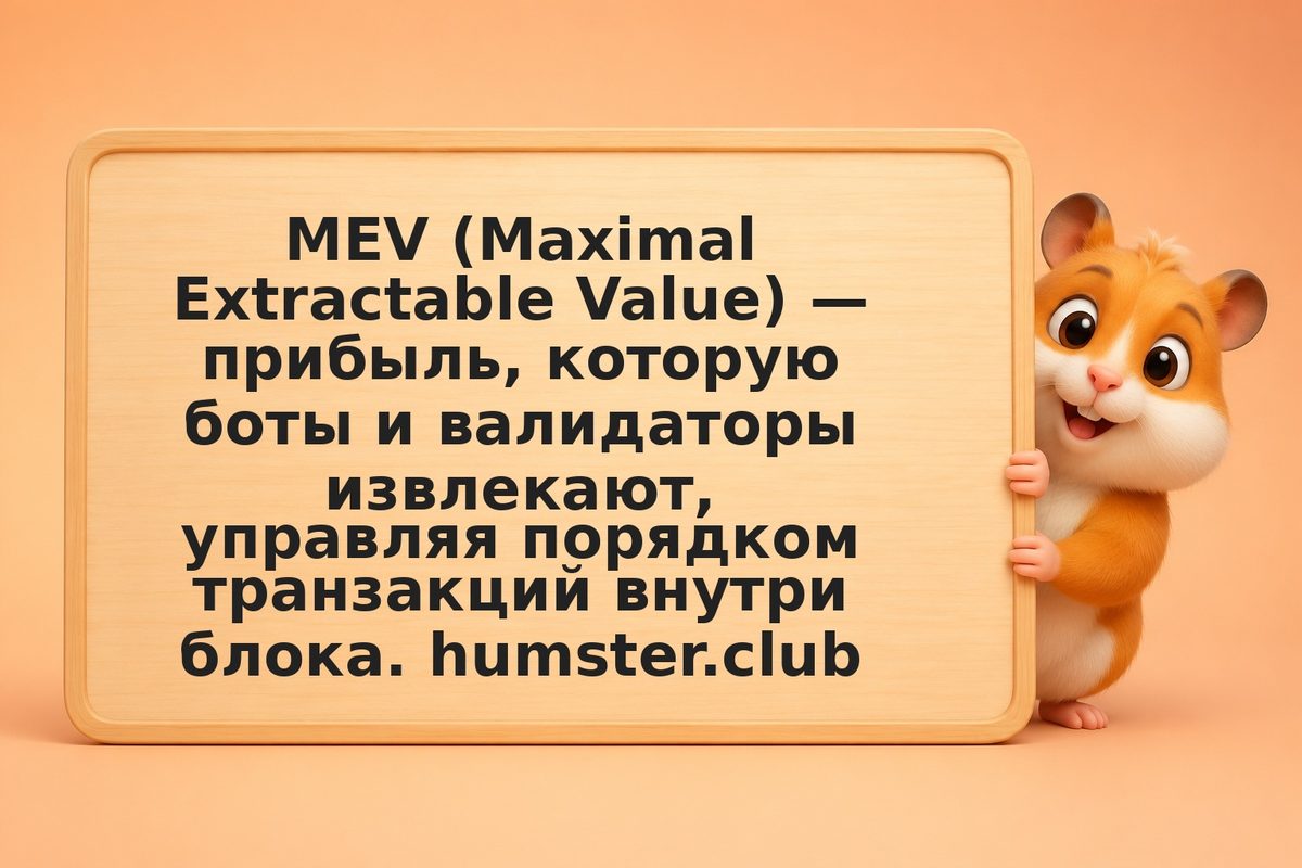 MEV-бот: типы, Flashbots-запросы и защита от фронт-раннинга на блокчейне