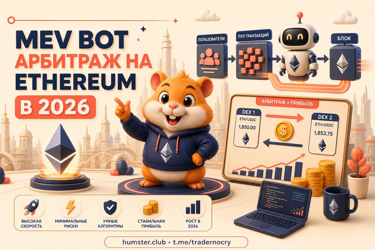 MEV боты: как работают сэндвич-атаки и можно ли от них защититься