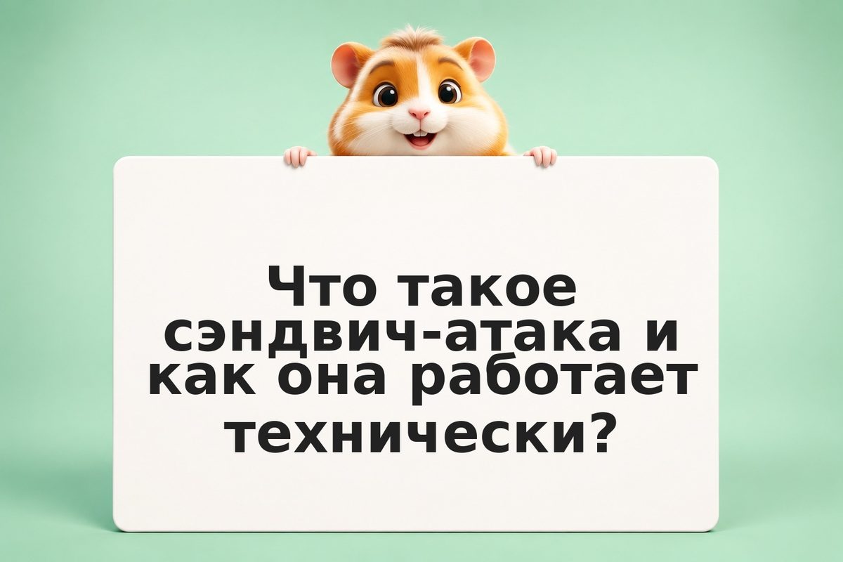 MEV боты: как работают сэндвич-атаки и можно ли от них защититься