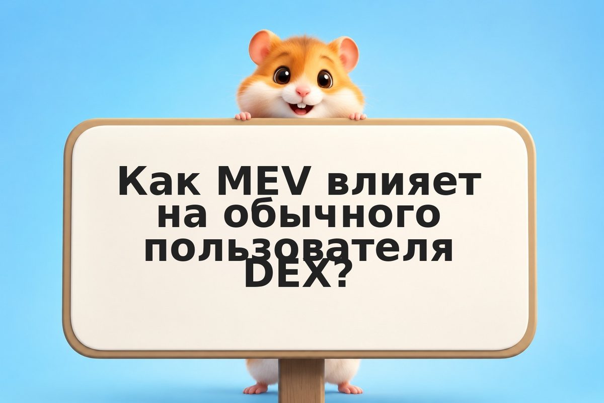MEV в крипте: что такое Maximal Extractable Value