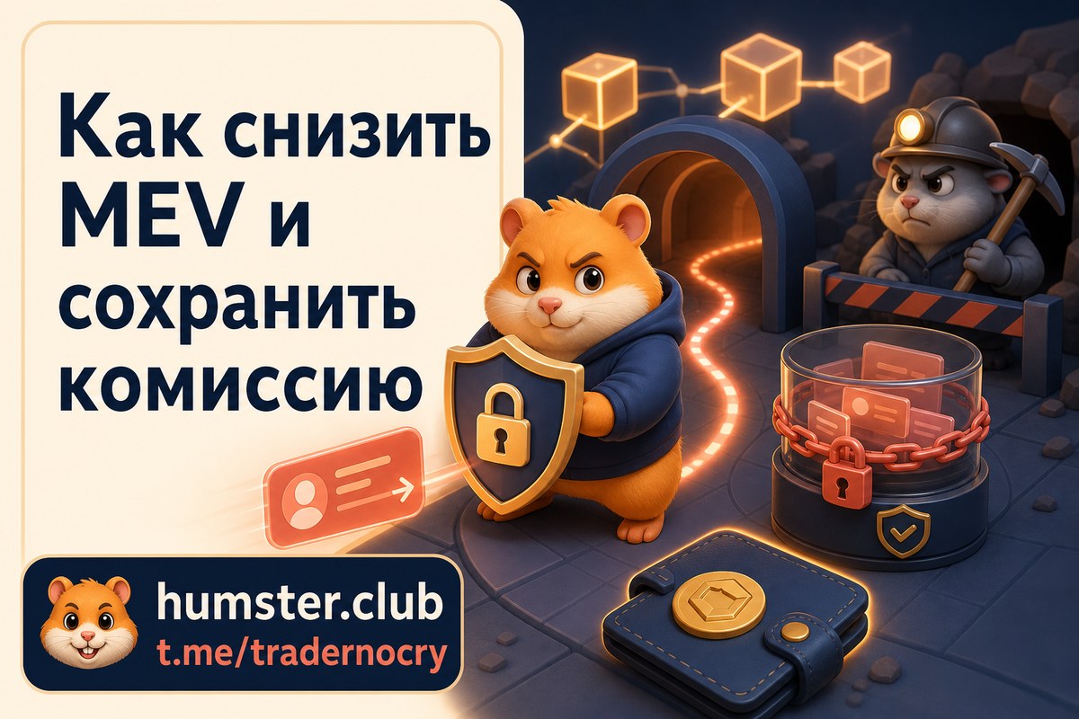 MEV (Maximum Extractable Value): как валидаторы и майнеры зарабатывают на ваших 