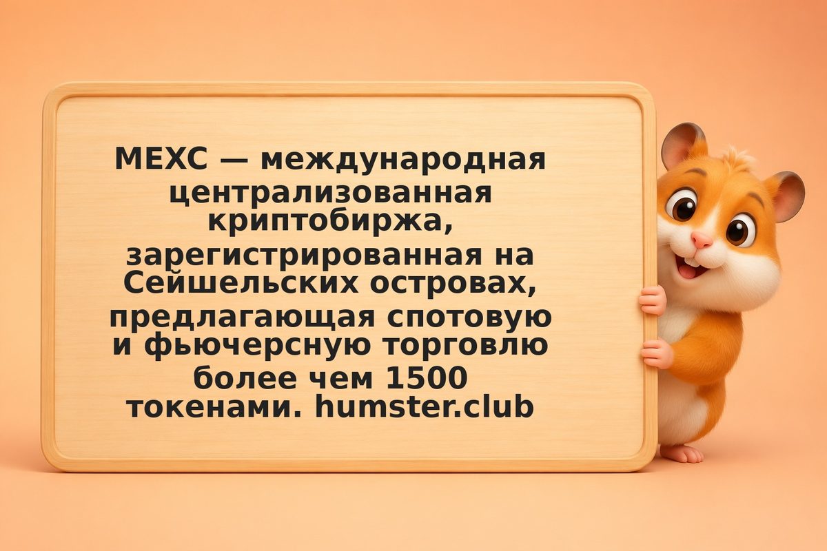 MEXC биржа для россиян: обзор и инструкция 2026