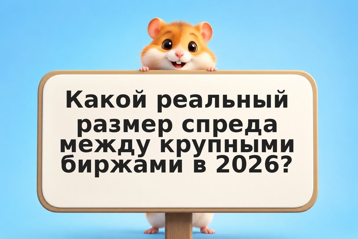 Межбиржевой арбитраж криптовалют в современных реалиях