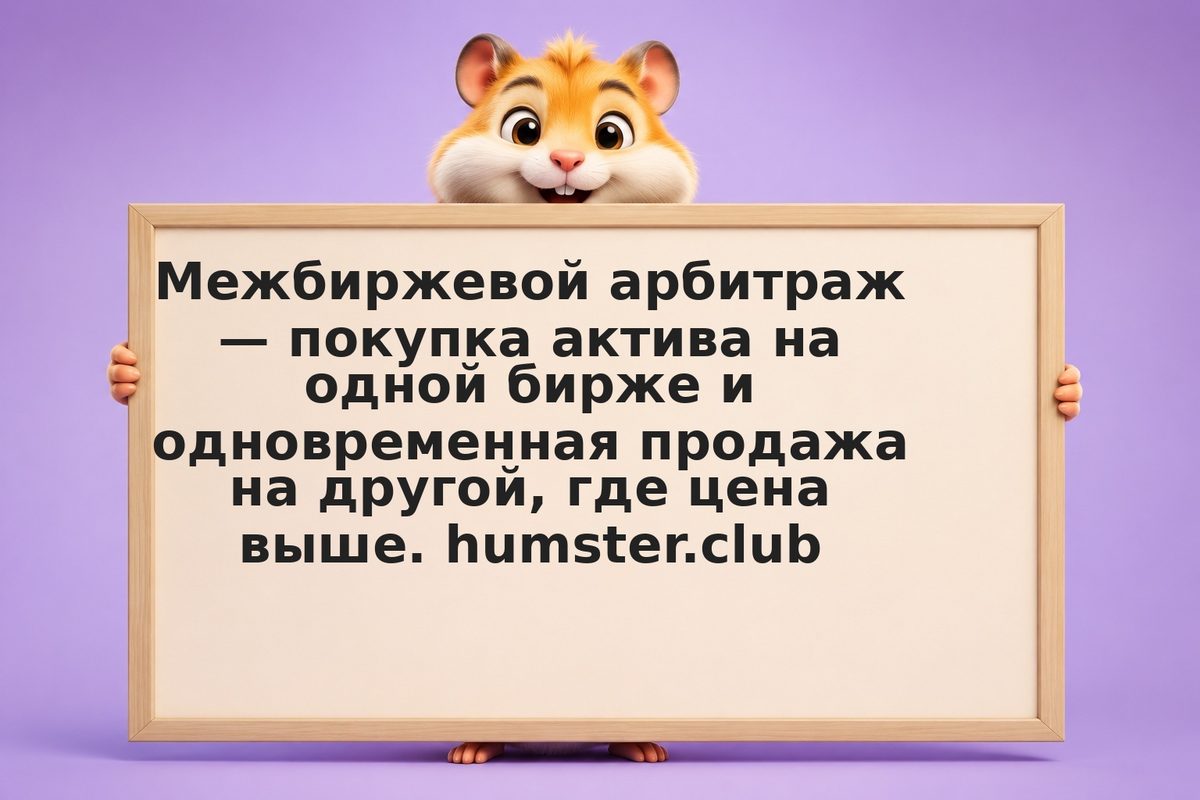 Межбиржевой арбитраж криптовалют в современных реалиях