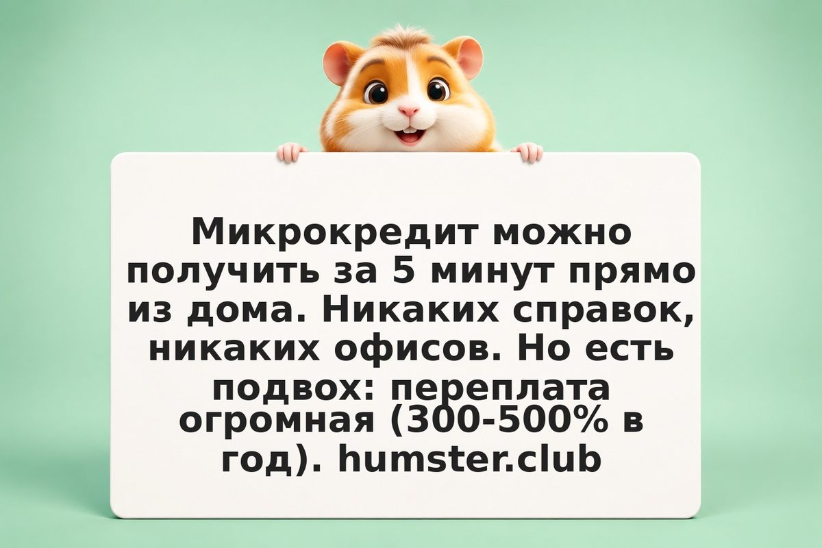 Как получить микрокредит онлайн: полный гайд 2026