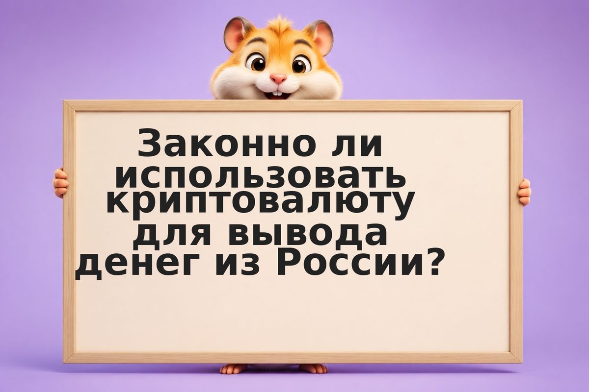 Криптовалюта для мигранта: как вывести деньги из России в 2026 году