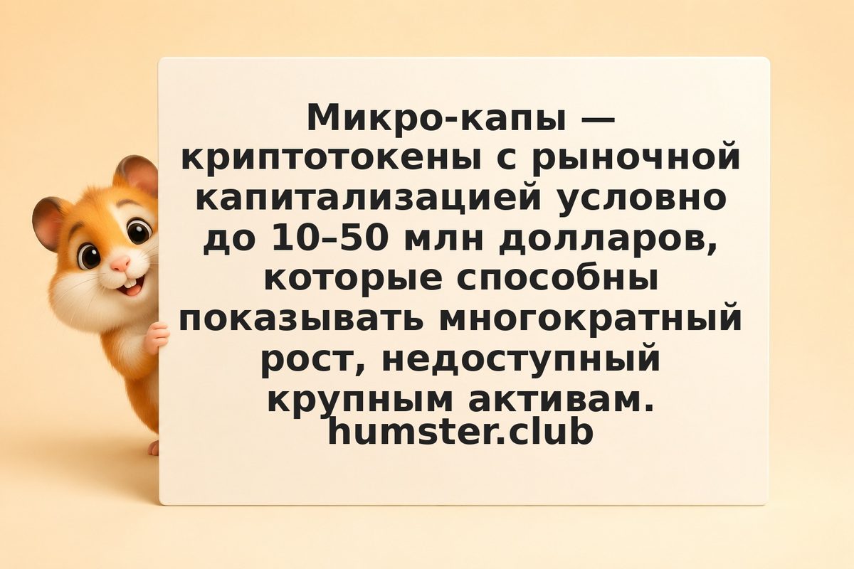 Микро-капы в крипто: как выбирать токены, оценивать ликвидность и управлять слип