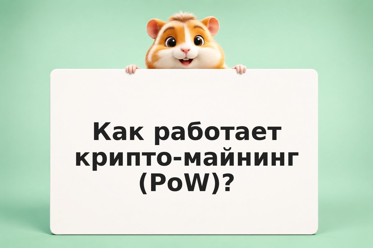 Майнинг крипты для начинающих