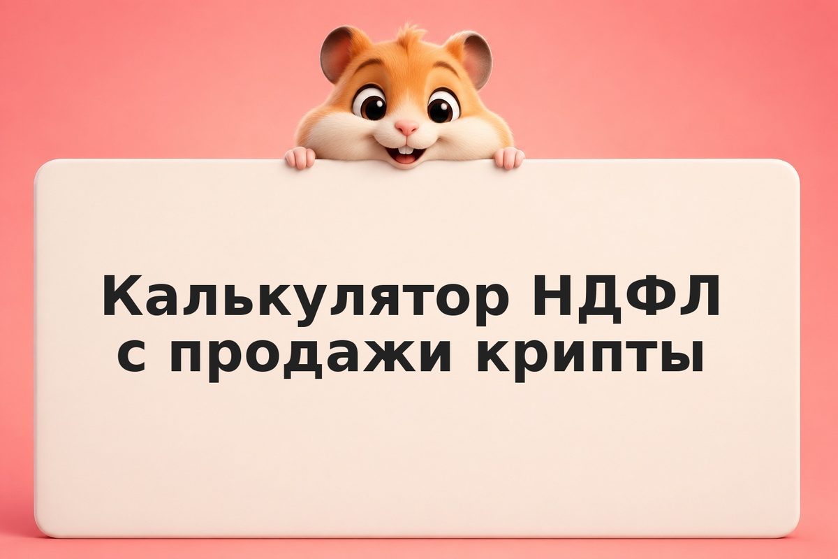 Налог на майнинг криптовалюты по 418-ФЗ: как рассчитать НДФЛ в 2026 году