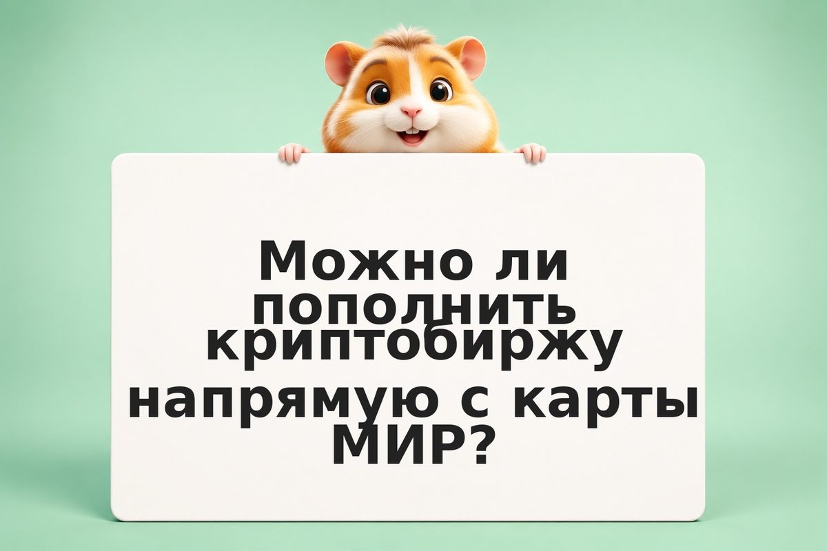 МИР-карта и криптовалюта: что реально работает для российского инвестора в 2026 