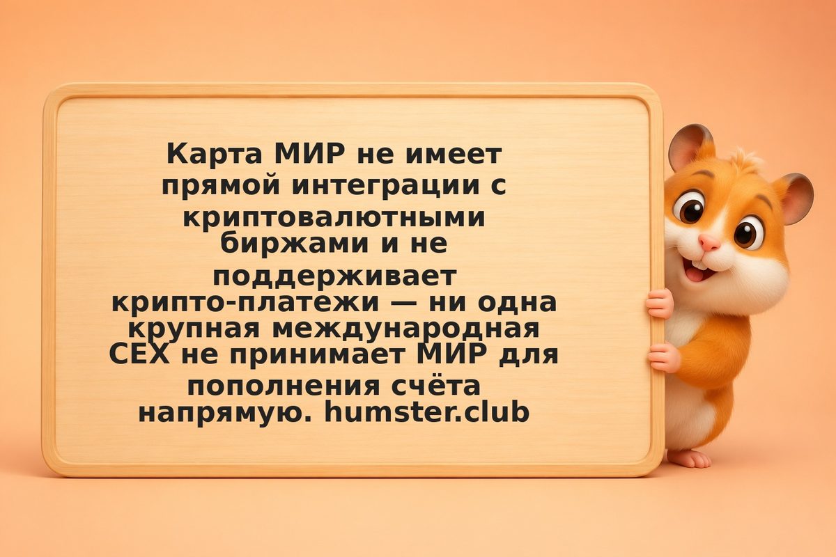 МИР-карта и криптовалюта: что реально работает для российского инвестора в 2026 
