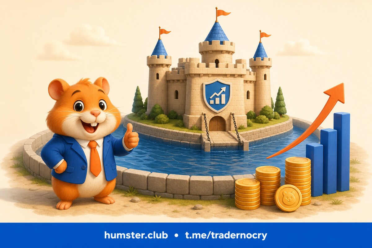 Экономический ров (moat) по Баффету