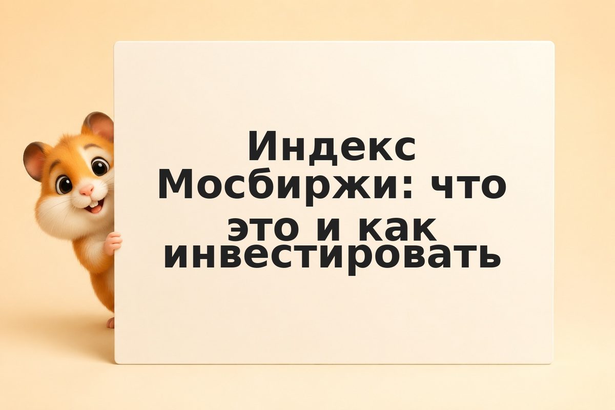 Индекс Мосбиржи: что это и как инвестировать