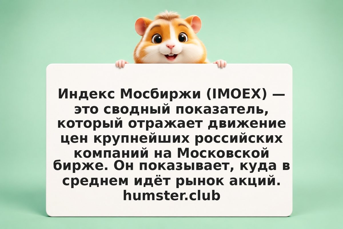 Индекс Мосбиржи: что это и как инвестировать