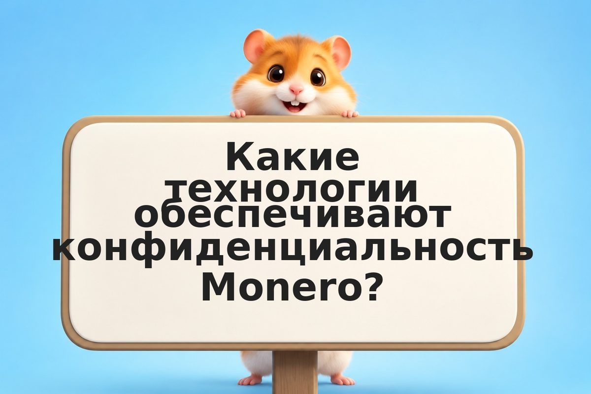 Monero vs Bitcoin: в чём разница по конфиденциальности в 2026 году