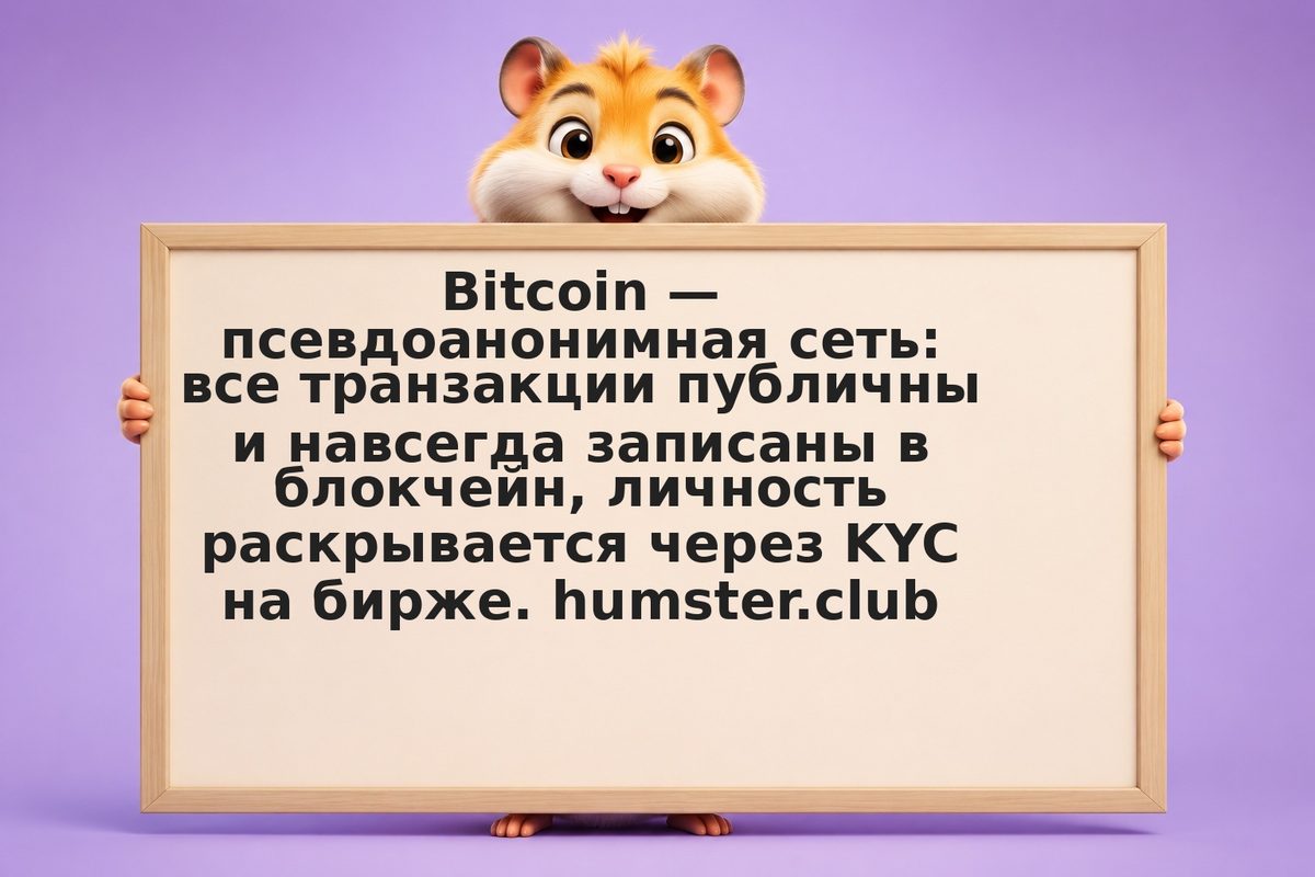 Monero vs Bitcoin: в чём разница по конфиденциальности в 2026 году