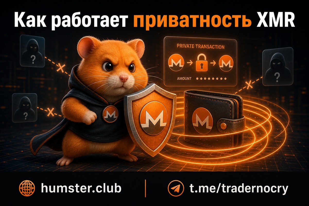 Monero против Bitcoin: кольцевые подписи, stealth-адреса и реальная приватность 