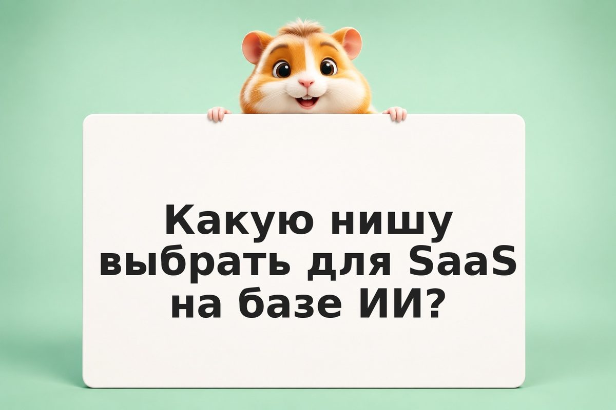 Запусти SaaS на базе ИИ за месяц: пошаговый алгоритм для инвесторов