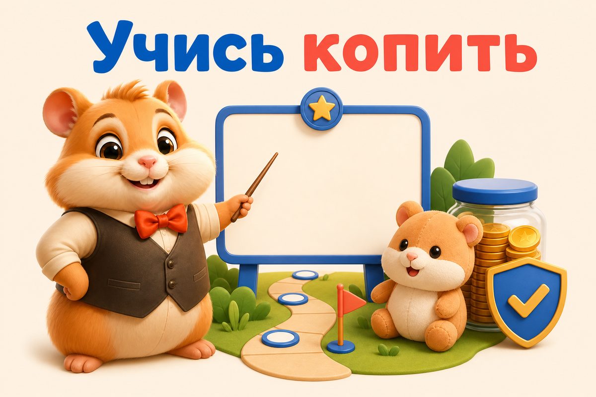 Деньги детям: как накопить