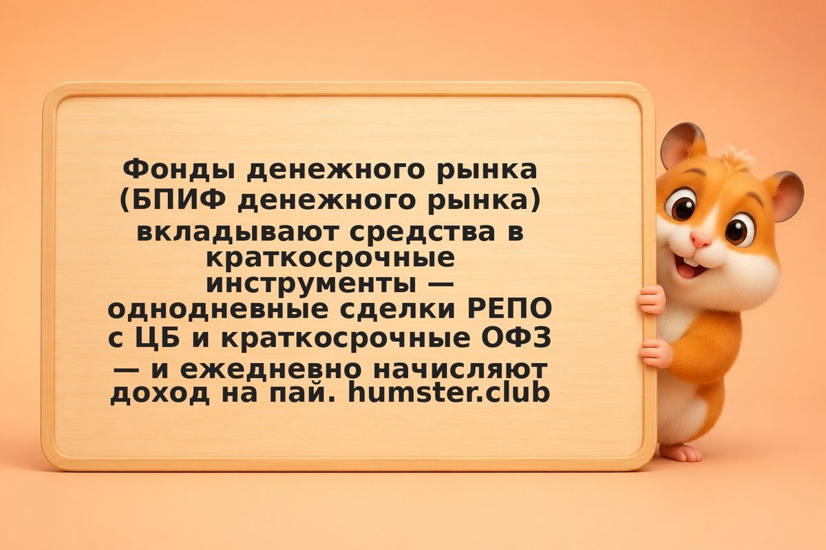 Фонды денежного рынка: доходность, ликвидность и риски как альтернатива банковск