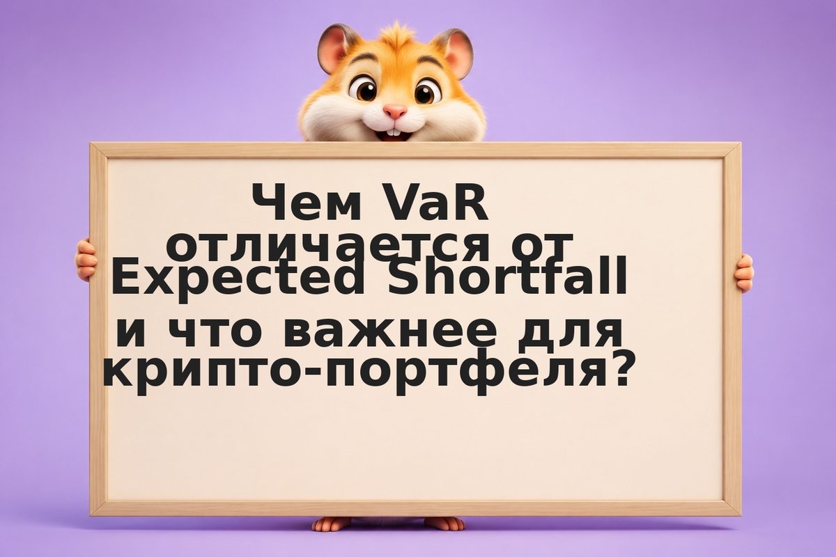 Monte Carlo для VaR и Expected Shortfall: численные методы для крипто-портфелей