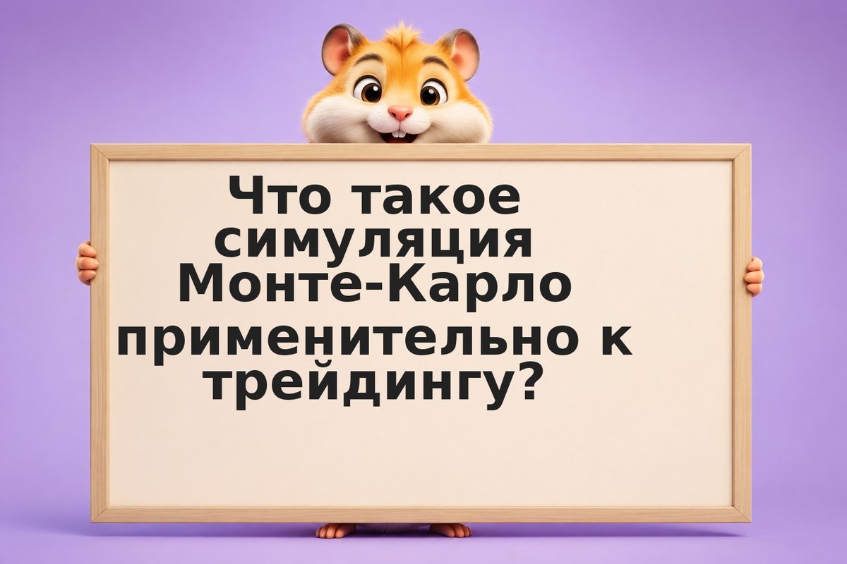 Симуляция Монте-Карло: стресс-тест торговой стратегии через случайные перестанов