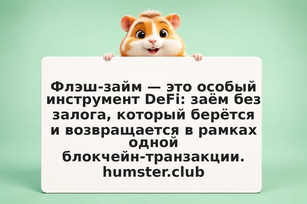 Moonwell flash loan: как устроены флэш-займы и кому они подходят