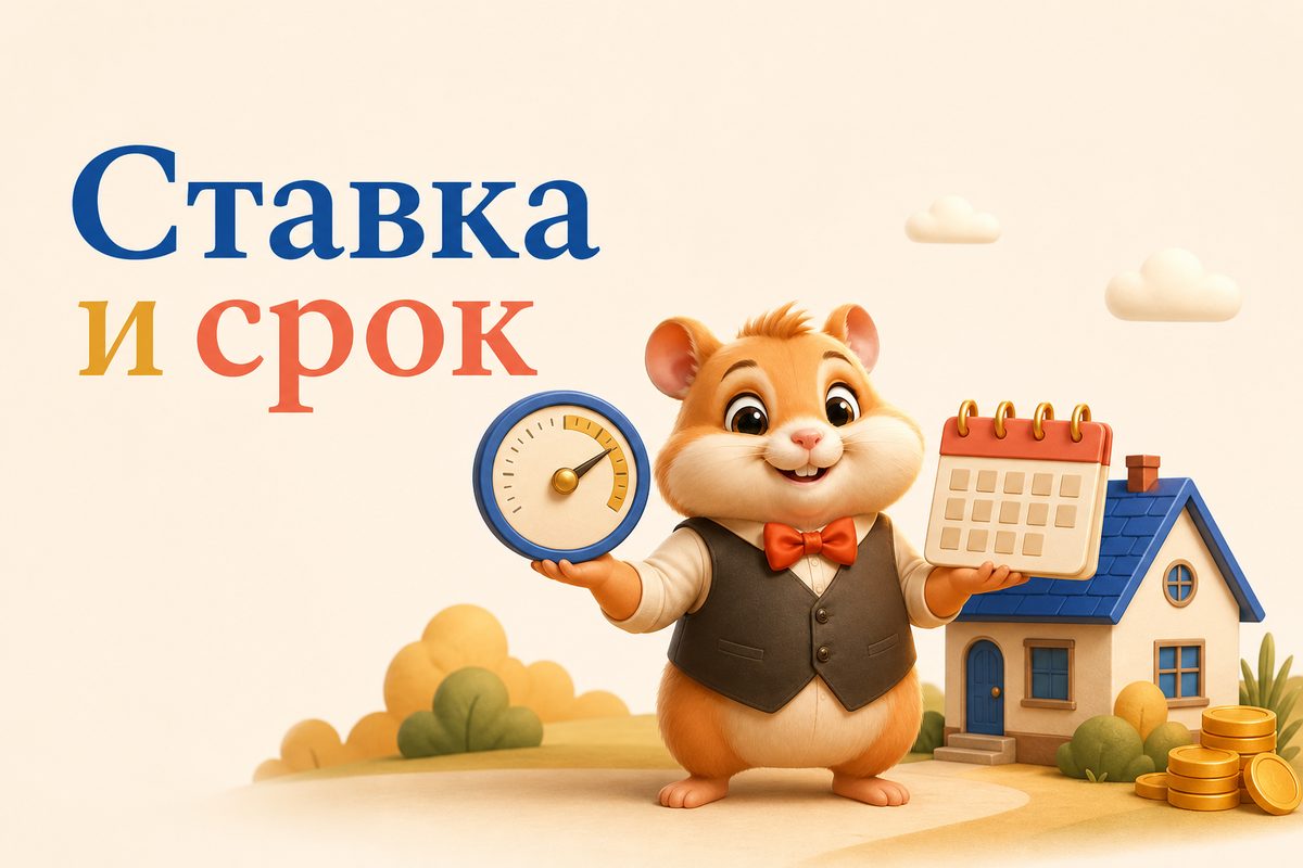 Ипотека условия 2026: что банки требуют