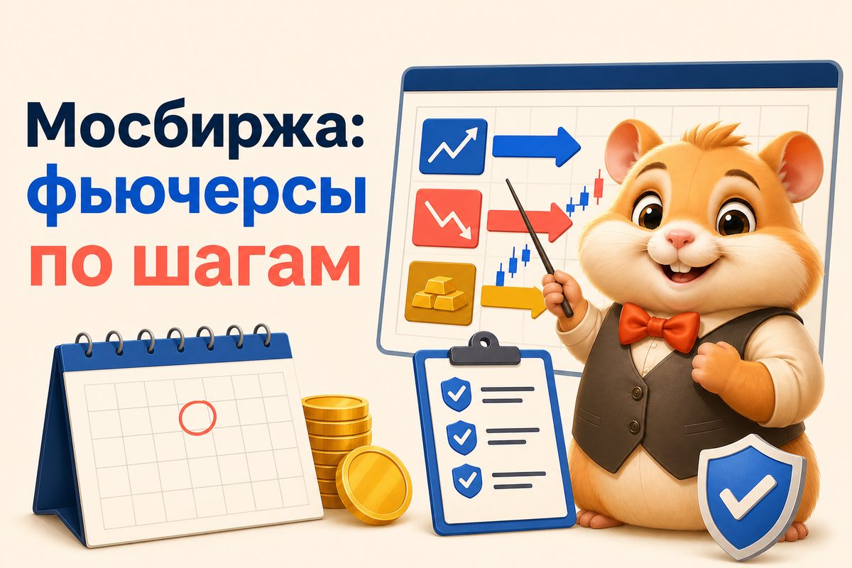 Криптовалютные фьючерсы на МосБирже: механика, маржа и управление рисками
