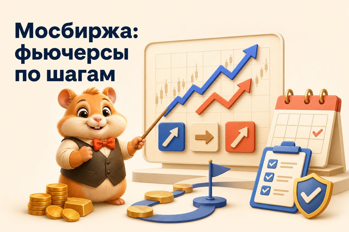 Криптовалютные фьючерсы на МосБирже: механика, маржа и управление рисками