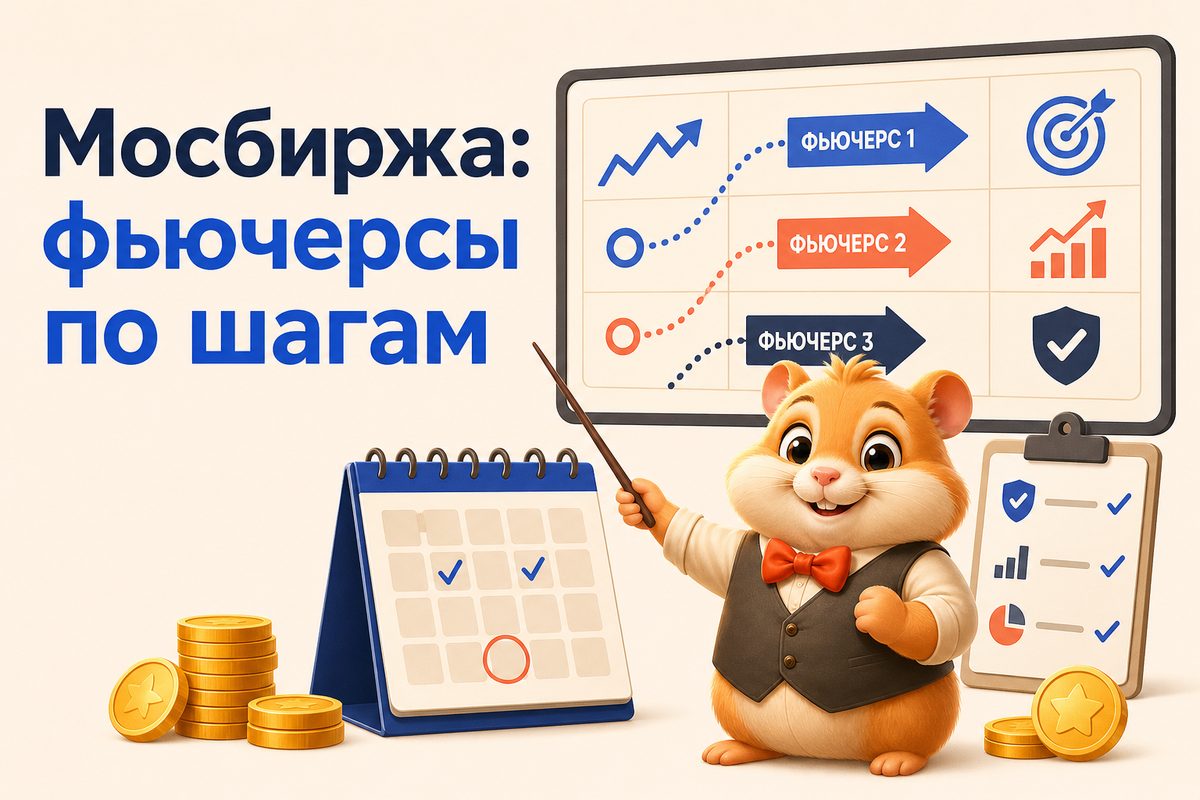 Криптовалютные фьючерсы на МосБирже: механика, маржа и управление рисками