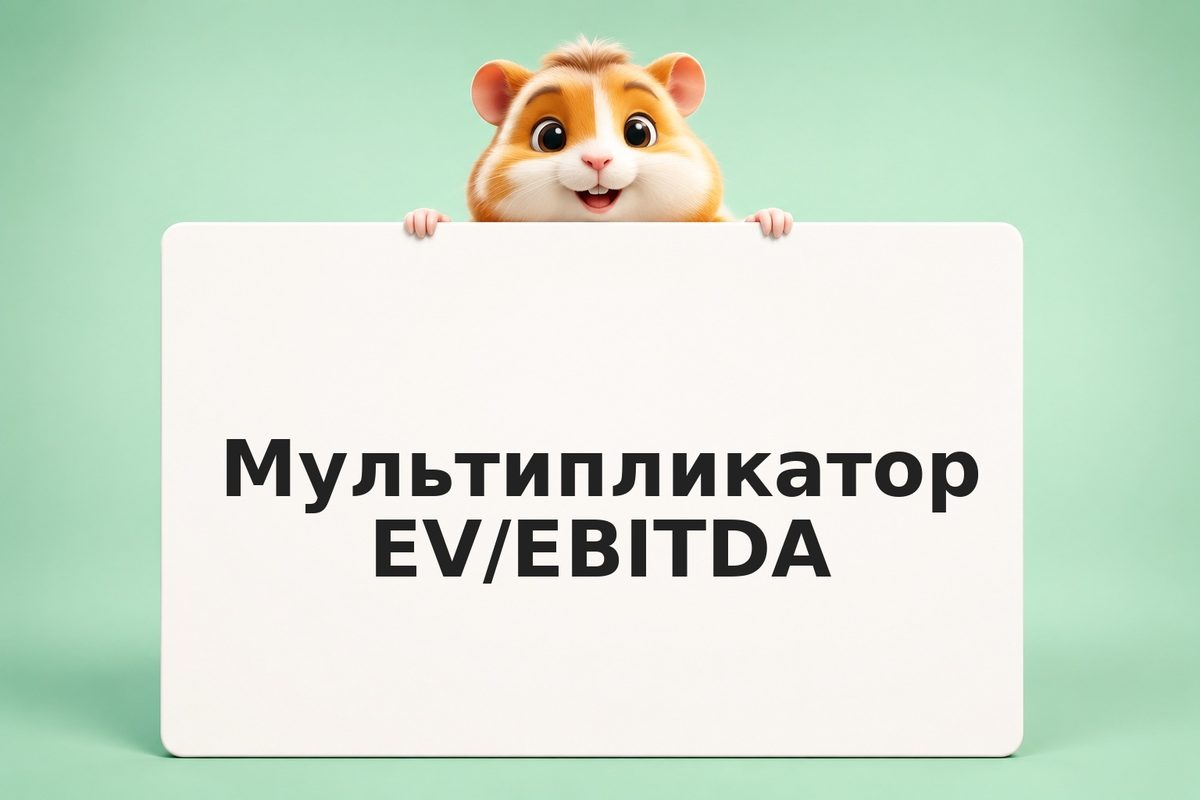 Мультипликатор EV/EBITDA