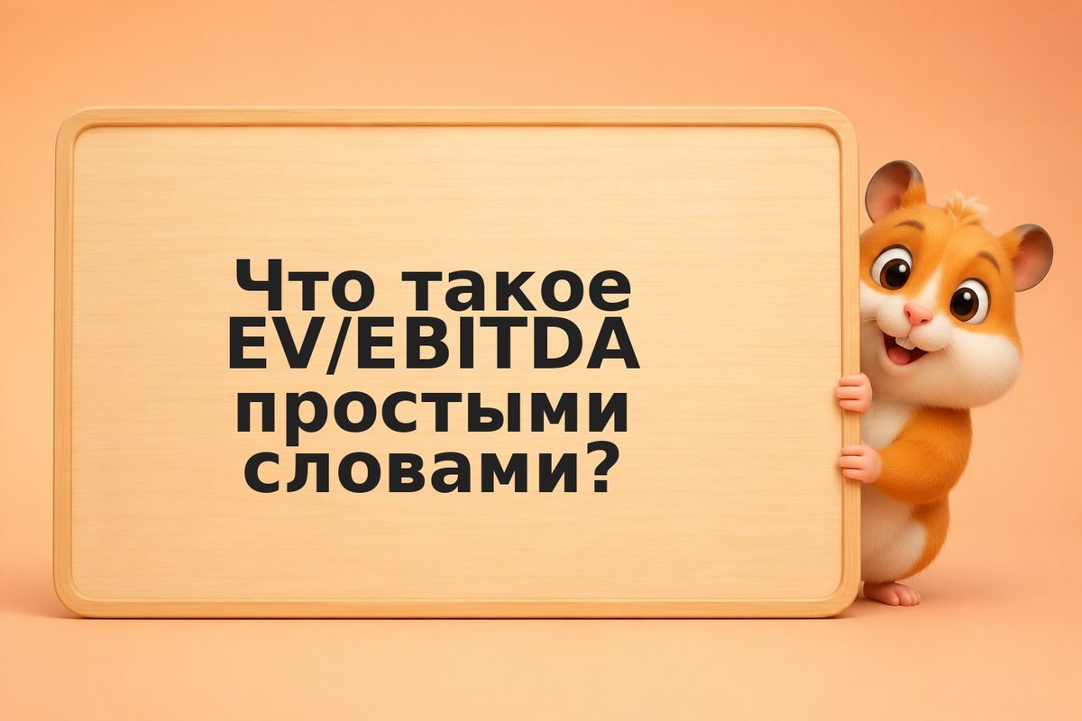 Мультипликатор EV/EBITDA