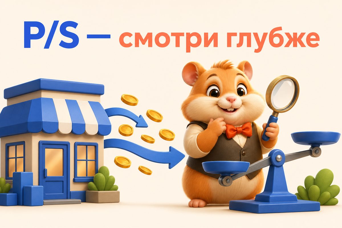 Мультипликатор P/S