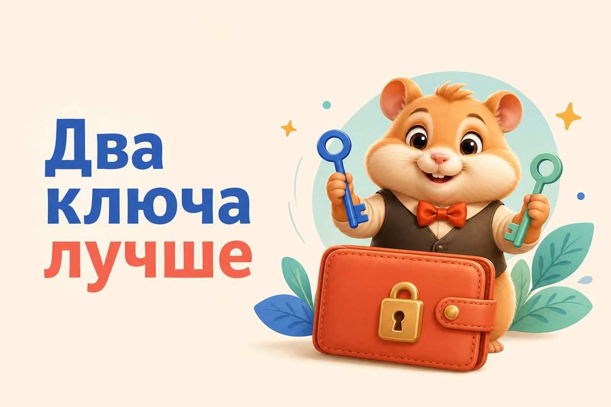 Мультисиг с аппаратниками разных вендоров: как избежать единой точки отказа