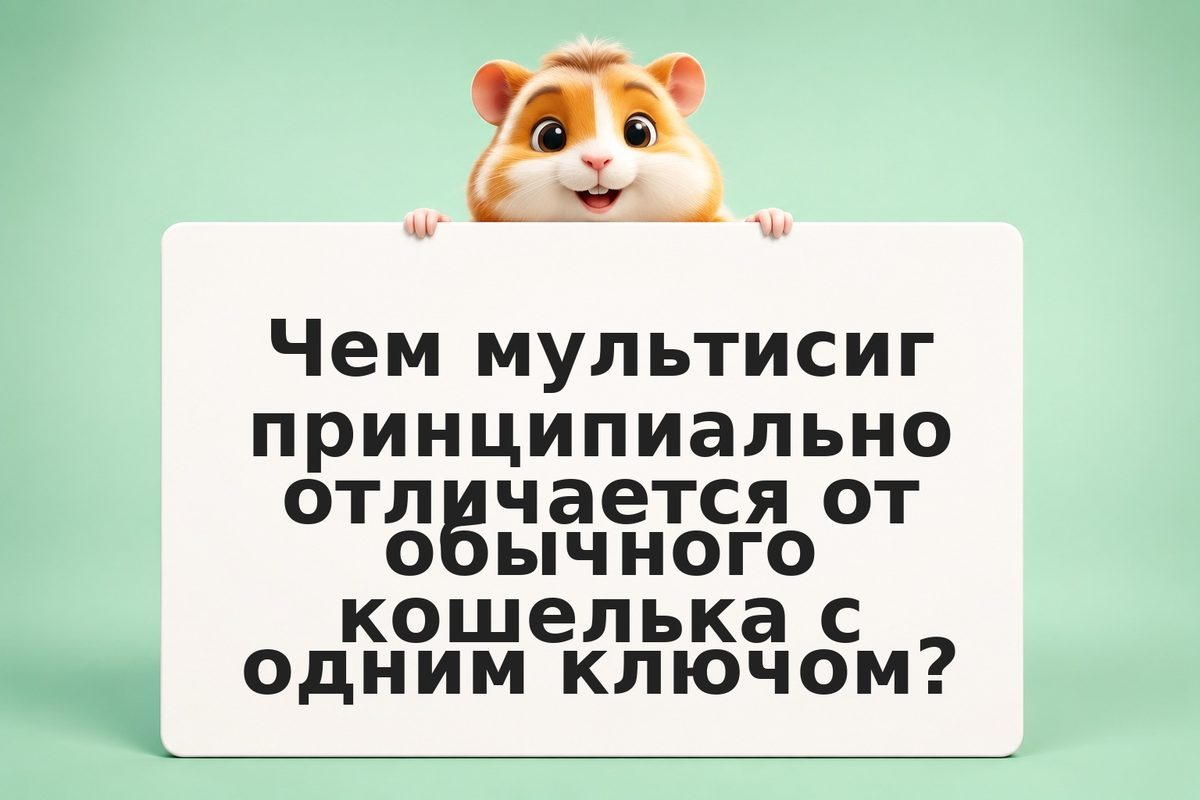 Multisig vault: Gnosis Safe, BitBox и распределение ключей 2-of-3 и 3-of-5
