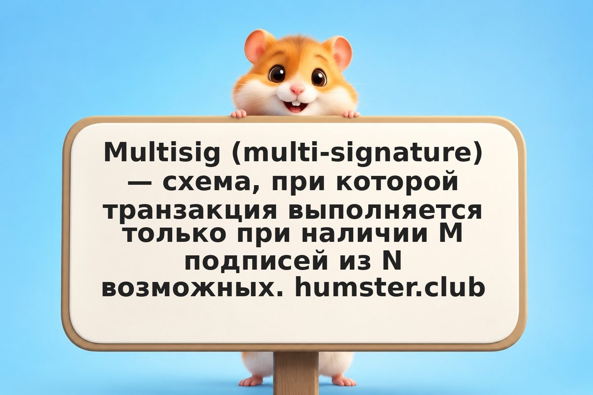 Multisig кошельки для компании: как работают схемы 2-of-3 и 3-of-5