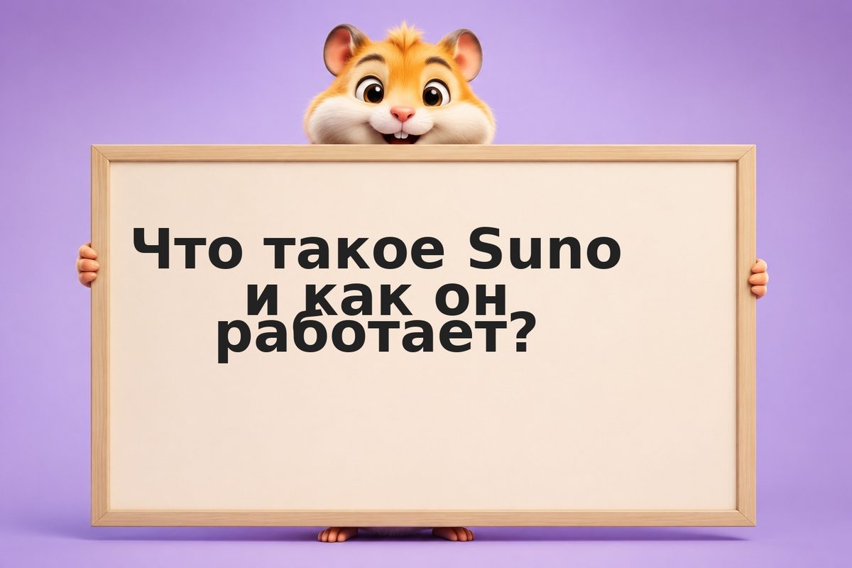 Как создать фоновую музыку для видео на YouTube и TikTok через ИИ-генератор