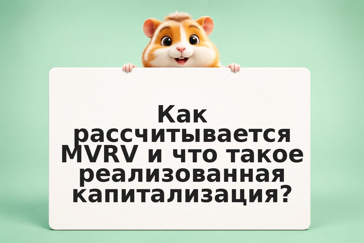 MVRV-индикатор биткоина: как читать и применять