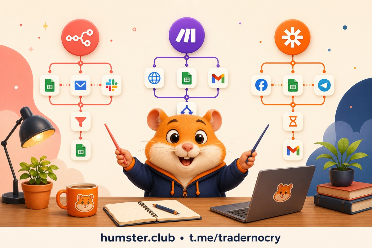 Сравнение n8n, Make, Zapier и Bubble: выбираем платформу для автоматизации с ИИ