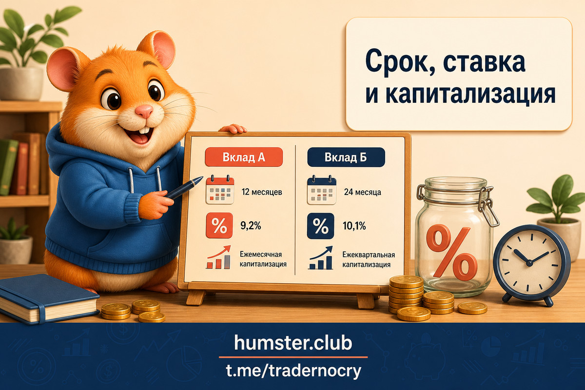 Как банки считают проценты по депозиту: простые, сложные и дневные формулы