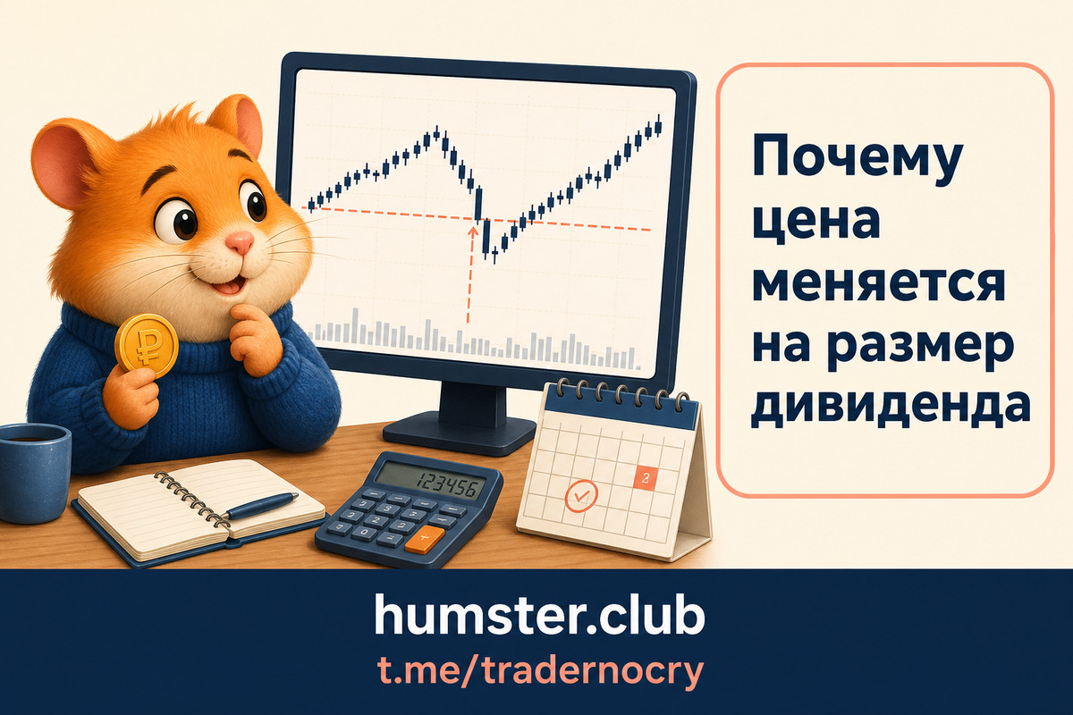 Экс-дата и закрытие гэпа при дивидендных выплатах: как работает эффект в 2026