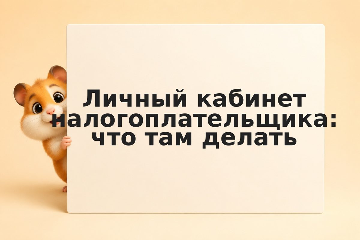 Личный кабинет налогоплательщика: что там делать
