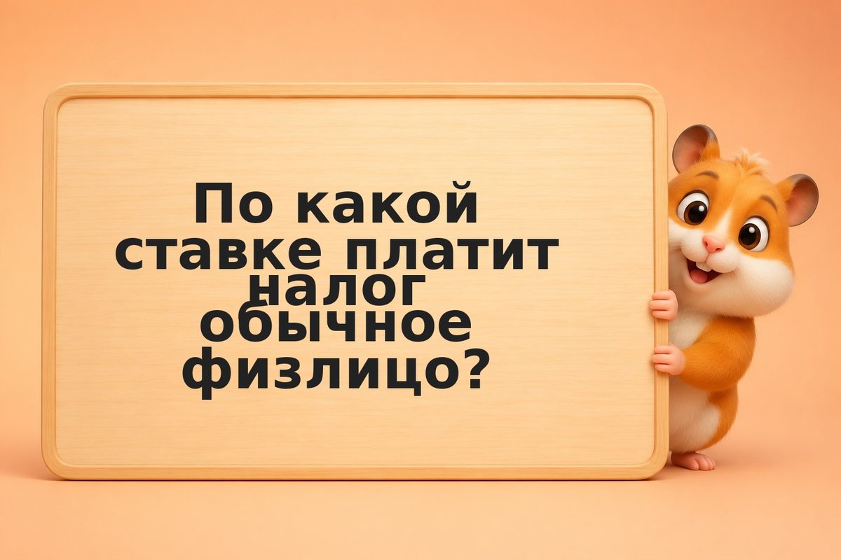 Налог с дохода от сдачи квартиры