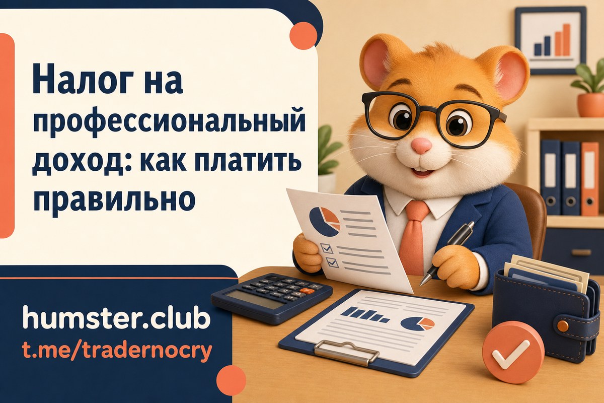 НПД самозанятого: ставки и лимит