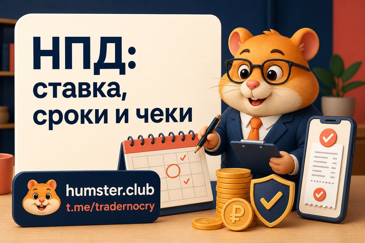 НПД самозанятого: ставки и лимит