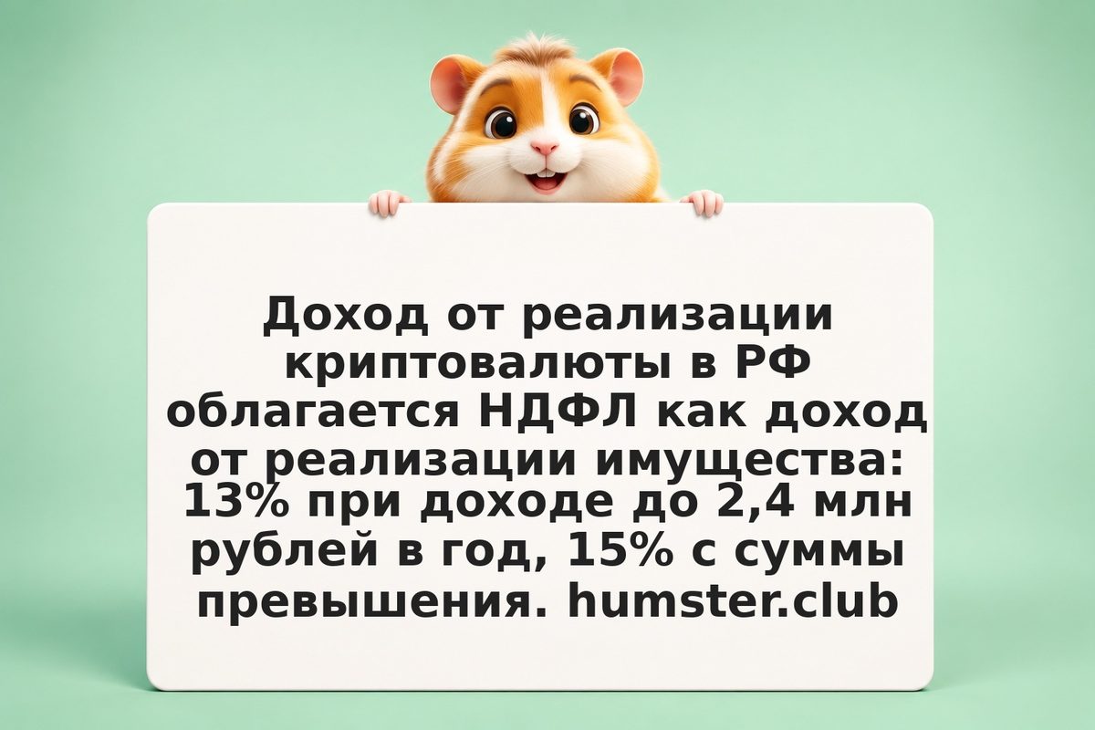 Налоги на доход от торговли криптовалютой в РФ: НДФЛ, декларирование и налоговое