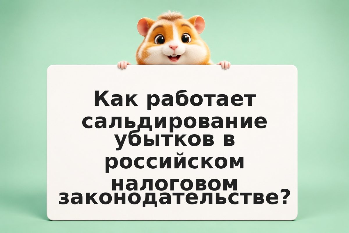 Tax-loss harvesting: как законно снизить налог на инвестиционную прибыль