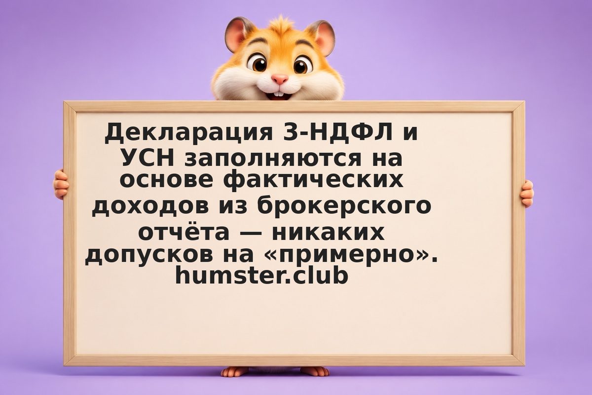 Как заполнить налоговую декларацию инвестору: практический гайд